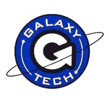 logo of the galaxy tech